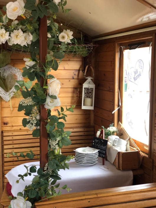Catering Rügen Rasender Roland